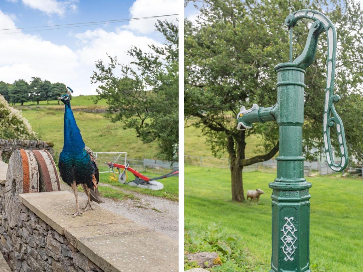 Dove Holes Peacock Cottage מראה חיצוני תמונה